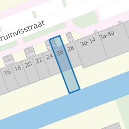 Perceel ASD34-AO-2794