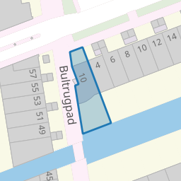 Perceel ASD34-AO-2806