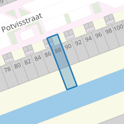 Perceel ASD34-AO-2844