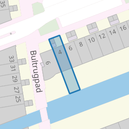 Perceel ASD34-AO-2870