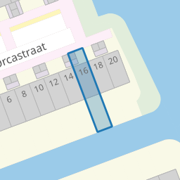 Perceel ASD34-AO-2911