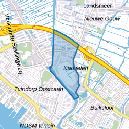Kadastrale gemeente Amsterdam