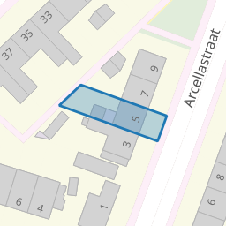 Perceel ASD35-AP-2540