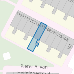 Perceel ASD35-AP-3100