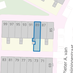 Perceel ASD35-AP-3110