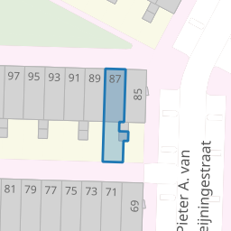 Perceel ASD35-AP-3111