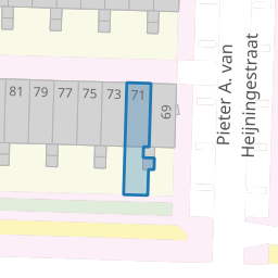 Perceel ASD35-AP-3114