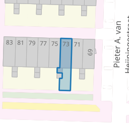 Perceel ASD35-AP-3115
