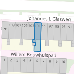 Perceel ASD35-AP-3131
