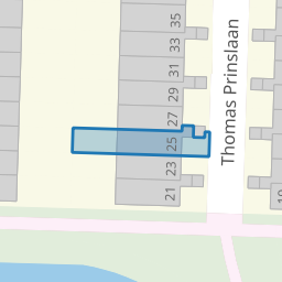 Perceel ASD35-AP-3201