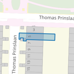 Perceel ASD35-AP-3209