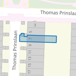 Perceel ASD35-AP-3210