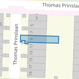 Perceel ASD35-AP-3211
