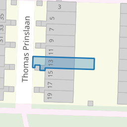 Perceel ASD35-AP-3213