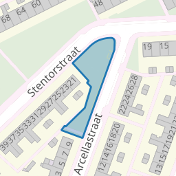 Perceel ASD35-AP-3376