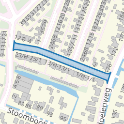 Perceel ASD35-AP-3379