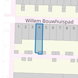 Perceel ASD35-AP-3600