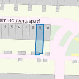 Perceel ASD35-AP-3605