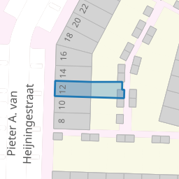 Perceel ASD35-AP-3627
