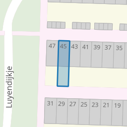 Perceel ASD35-AP-3662