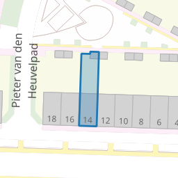 Perceel ASD35-AP-3691