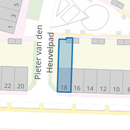 Perceel ASD35-AP-3693