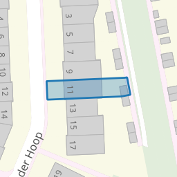 Perceel ASD35-AP-3707