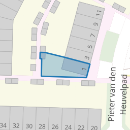 Perceel ASD35-AP-3792