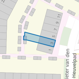 Perceel ASD35-AP-3793