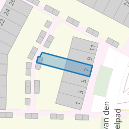 Perceel ASD35-AP-3795