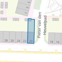 Perceel ASD35-AP-3800