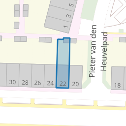 Perceel ASD35-AP-3801