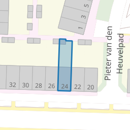 Perceel ASD35-AP-3802