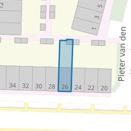 Perceel ASD35-AP-3803