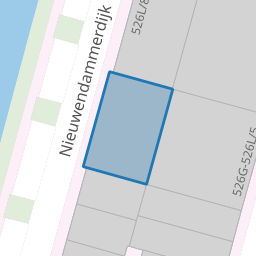 Perceel ASD37-AR-803