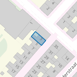 Perceel ASD40-B-1532