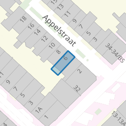 Perceel ASD40-B-1757