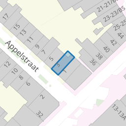 Perceel ASD40-B-1770