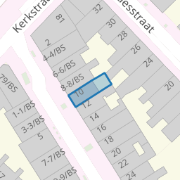 Perceel ASD40-B-1927