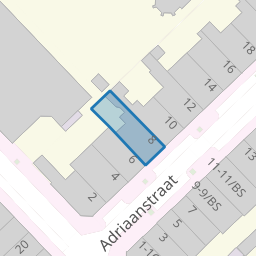 Perceel ASD40-B-1966