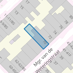 Perceel ASD40-B-1996