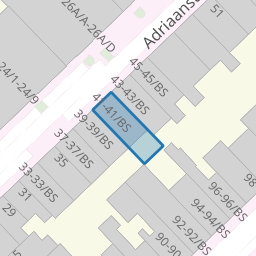 Perceel ASD40-B-2036