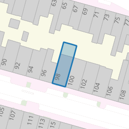 Perceel ASD40-B-2767