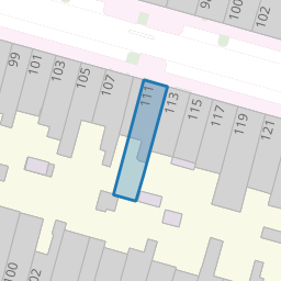 Perceel ASD40-B-2872