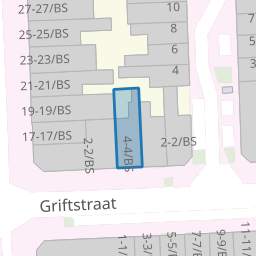 Perceel ASD40-B-3615