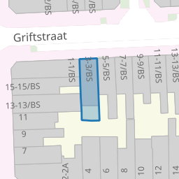Perceel ASD40-B-3660