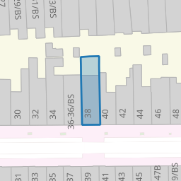 Perceel ASD40-B-3691