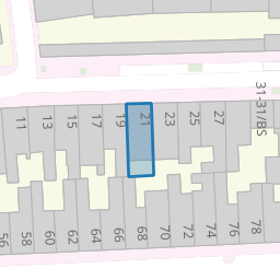 Perceel ASD40-B-3721