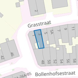 Perceel ASD40-B-3805