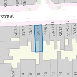 Perceel ASD40-B-3820